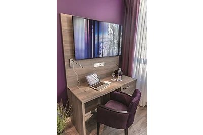 Kingsize-Apartment Rheinfels