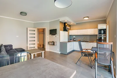 Vakantieappartement Gezinsvakantie Ustronie Morskie