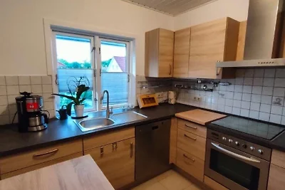 Appartamento Vacanza con famiglia Duderstadt