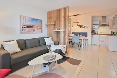 Vakantieappartement Gezinsvakantie Dahme