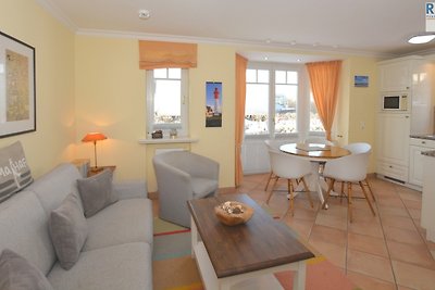 Vakantieappartement Gezinsvakantie Sylt