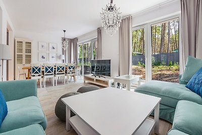 Vakantieappartement Gezinsvakantie Dziwnówek