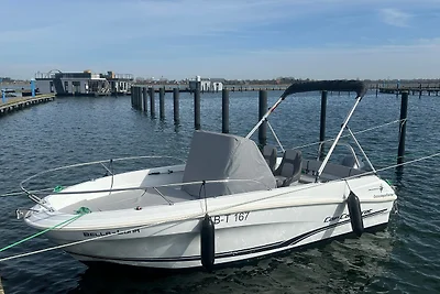 Woonboot Single-vakantie Burg auf Fehmarn