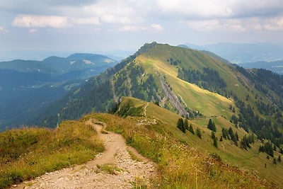 Vakantieappartement Gezinsvakantie Oberstaufen