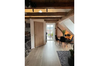 Vakantieappartement Gezinsvakantie Weißenstadt
