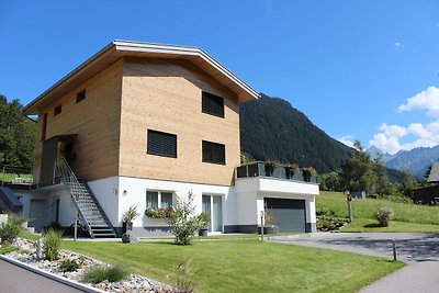 Appartement Bergzeit