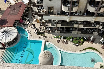 Holiday flat family holiday Nesebar
