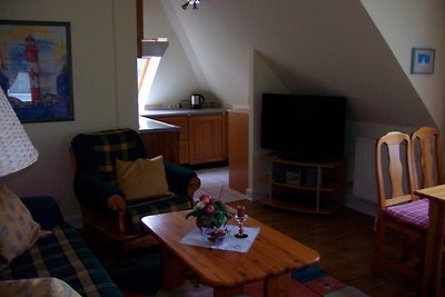 Ferienwohnung mit Ostseeblick