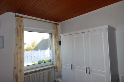 Risel-Ferienhaus im Huus Godewind