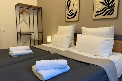 Atlas Apartment Oberhausen 1
