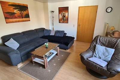 Vakantieappartement Gezinsvakantie Edertal