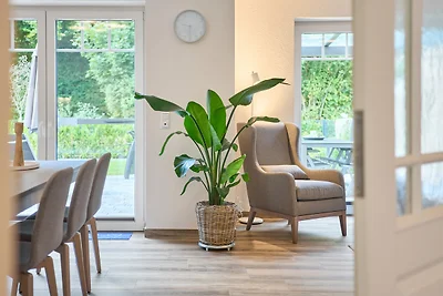 Vakantieappartement Gezinsvakantie Hanerau-Hademarschen