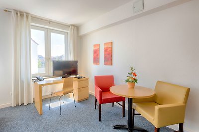 Vakantieappartement Gezinsvakantie Hameln