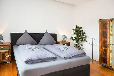 Vakantieappartement Gezinsvakantie Waren (Müritz)