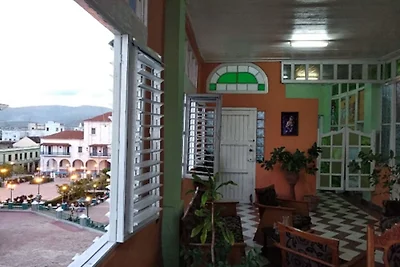 Vakantieappartement Gezinsvakantie Santiago de Cuba