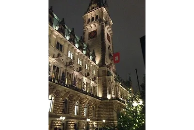 Appartamento Vacanza con famiglia Hamburg-Eimsbüttel