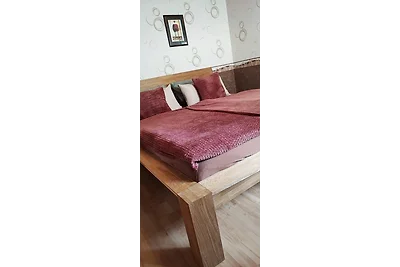 FeWo Bergenrot Urlaub mit Hund