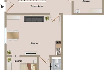 Vakantieappartement Gezinsvakantie Mayrhofen