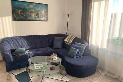 Vakantieappartement Gezinsvakantie Nordenham