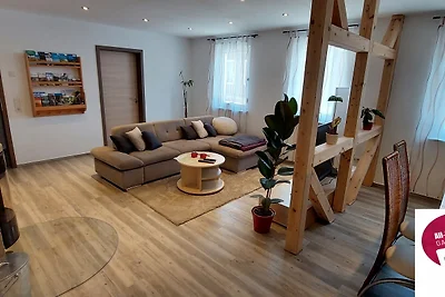 Vakantieappartement Gezinsvakantie Zella-Mehlis