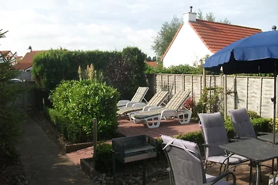 Vakantiehuis Ontspannende vakantie De Haan