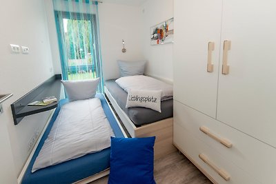 Premium-Wohnung Family-Garten bei