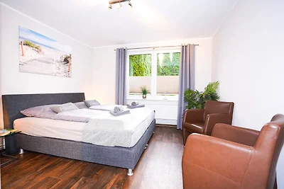 Ferienhaus Auszeit - Wohnung