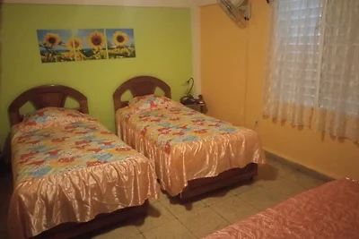Vakantieappartement Gezinsvakantie Santiago de Cuba