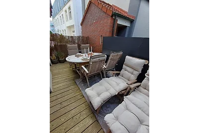 Appartamento Vacanza con famiglia Norderney
