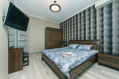 Two bedrooms. Lux. 44 Shota