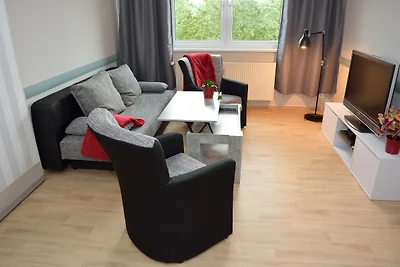 Appartamento Vacanza con famiglia Stralsund