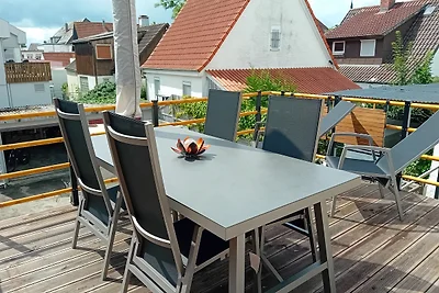 Vakantieappartement Gezinsvakantie Bad Buchau