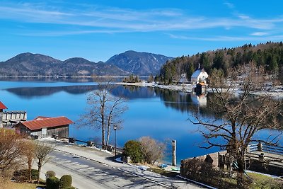 Vakantieappartement Gezinsvakantie Walchensee