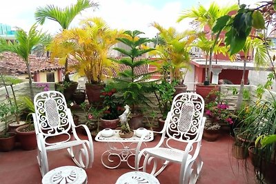 Vakantieappartement Gezinsvakantie Villa Clara