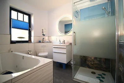 Vakantiehuis Ontspannende vakantie Fuhlendorf