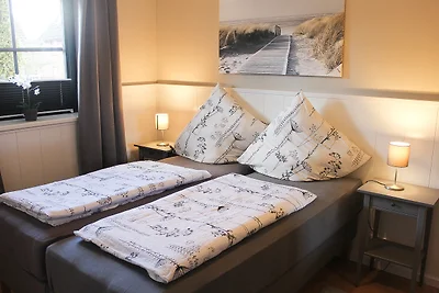 Grömitz, Stiegkamp 3, Whg. 1 -