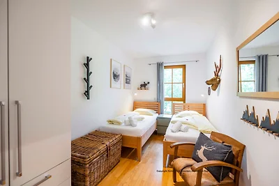 Vakantieappartement Gezinsvakantie Rauris