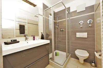 (Brise) Gartenhaus Belvedere App.