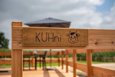 Huxfeld-Hof - Tiny-House KUHni