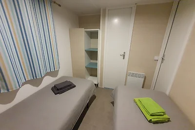 Campingland Ostsee - Mobilheim