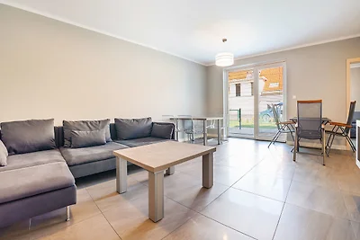 Vakantieappartement Gezinsvakantie Ustronie Morskie