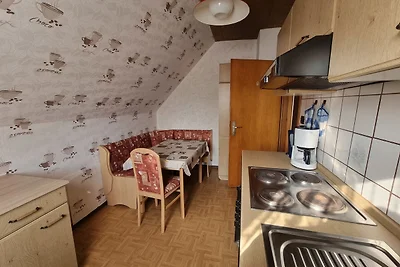 apartman za odmor Obiteljski odmor Borkum