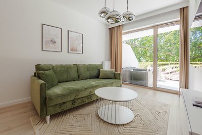 Vakantieappartement Gezinsvakantie Sianożęty