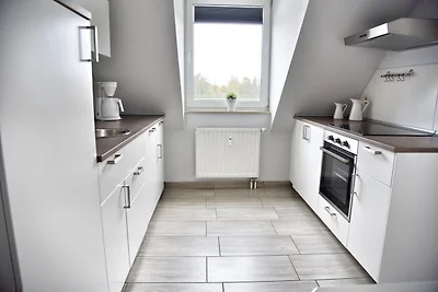 Appartamento Vacanza con famiglia Ueckermünde