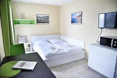 Lagunenstadt am Haff Fewo 165 -