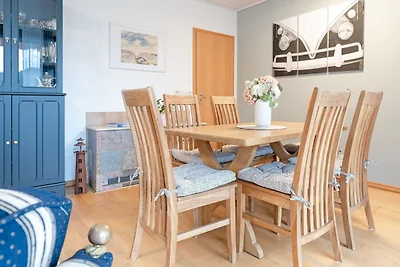 Vakantiehuis Ontspannende vakantie Fehmarn