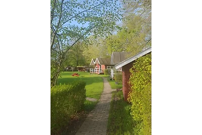 Vakantiehuis Ontspannende vakantie Grasten