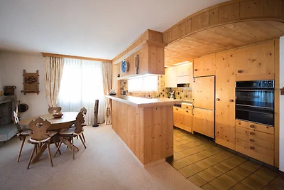Vakantieappartement Gezinsvakantie Davos