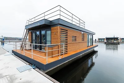 Casa su barca Vacanza single Görlitz
