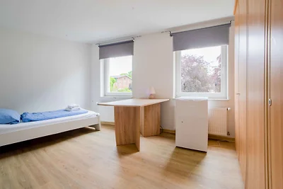 Vakantieappartement Gezinsvakantie Rabenkirchen-Faulück